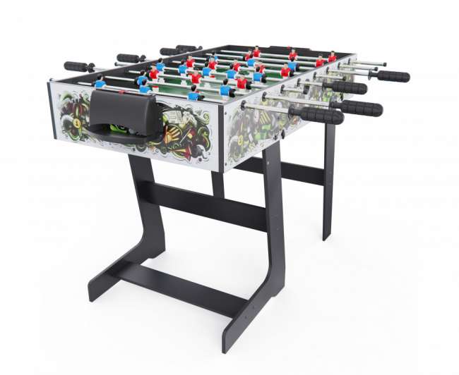 Игровой стол футбол DFC Athletic 49" складной