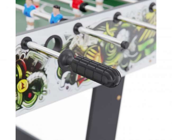 Игровой стол футбол DFC Athletic 49" складной