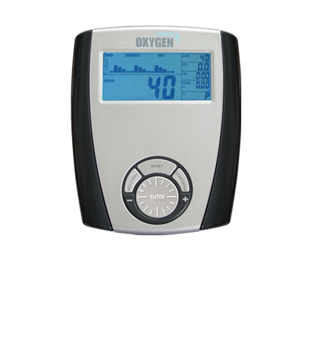 Велотренажер Oxygen Pro Trac II Велотренажер Oxygen Pro Trac II
