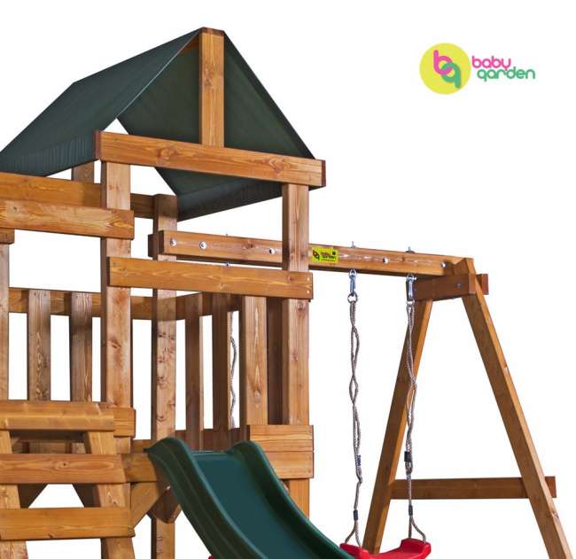 Детская игровая площадка Babygarden Play 5 Детская игровая площадка Babygarden Play 5