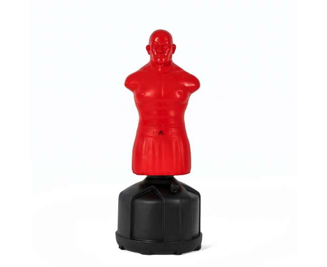 Манекен для отработки ударов DFC Centurion TLS-CR красный Манекен для отработки ударов DFC Centurion TLS-CR красный
