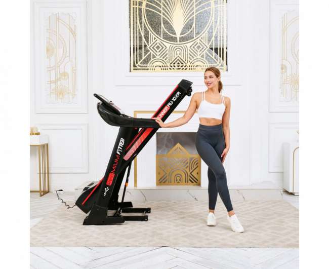 Беговая дорожка DFC FYTTER RU-10 PRO Беговая дорожка DFC FYTTER RU-10 PRO