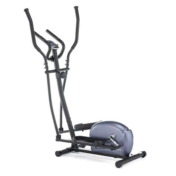 Эллиптический тренажер CARBON FITNESS E20 Эллиптический тренажер CARBON FITNESS E20