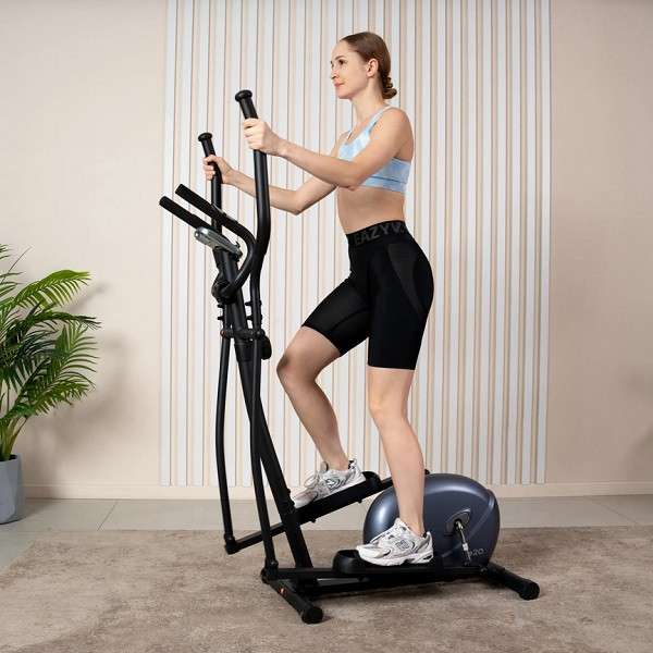 Эллиптический тренажер CARBON FITNESS E20 Эллиптический тренажер CARBON FITNESS E20