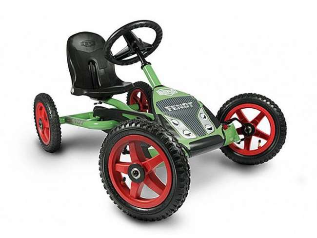 Веломобиль Berg Buddy Fendt Веломобиль Berg Buddy Fendt