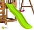 Деревянная игровая площадка Babygarden Play 5 светло-зеленая Деревянная игровая площадка Babygarden Play 5 светло-зеленая