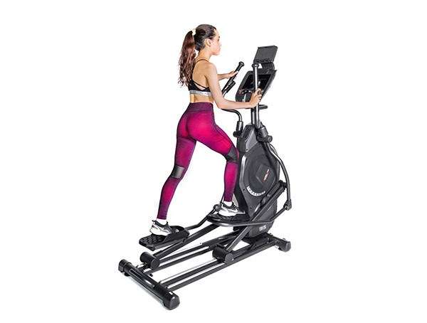 Эллиптический тренажер UltraGym UG-EL004 Эллиптический тренажер UltraGym UG-EL004