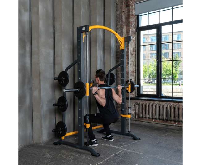 Машина Смита силовая рама STONERISE StoneFrame Машина Смита силовая рама STONERISE StoneFrame