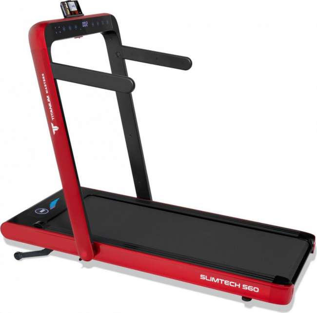 Беговая дорожка Titanium Masters Slimtech S60 RED Беговая дорожка Titanium Masters Slimtech S60 RED