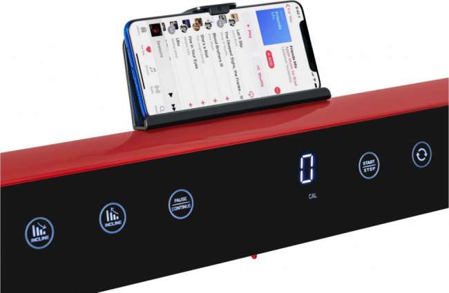 Беговая дорожка Titanium Masters Slimtech S60 RED Беговая дорожка Titanium Masters Slimtech S60 RED