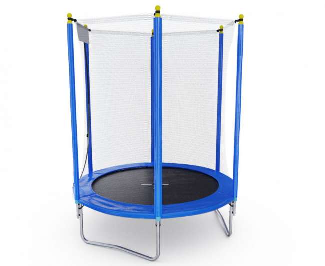 Батут DFC ULTRASPORT 6 ft с защитной сеткой Батут DFC ULTRASPORT 6 ft с защитной сеткой