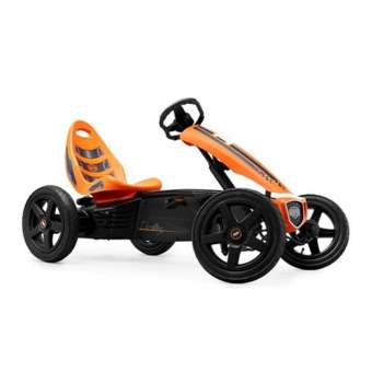 Веломобиль Berg Rally Orange