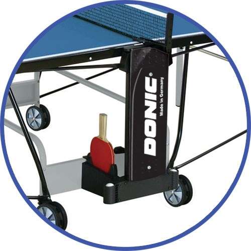 Теннисный стол Donic Indoor Roller 800 зеленый Теннисный стол Donic Indoor Roller 800 зеленый
