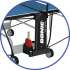 Теннисный стол Donic Indoor Roller 800 зеленый Теннисный стол Donic Indoor Roller 800 зеленый