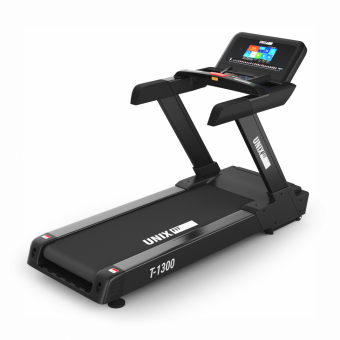 Беговая дорожка UNIX Fit T-1300 PRO (10,1" TFT)