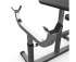Скамья Скотта DFC Homegym UB009G серый Скамья Скотта DFC Homegym UB009G серый