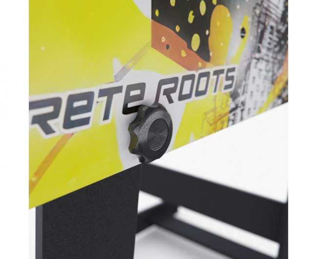Игровой стол футбол DFC CONCRETE ROOTS 4,5 ft складной Игровой стол футбол DFC CONCRETE ROOTS 4,5 ft складной