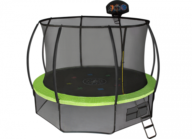 Батут Hasttings 10 ft (305 cм) Air Game Basketball Батут Hasttings 10 ft (305 cм) Air Game Basketball