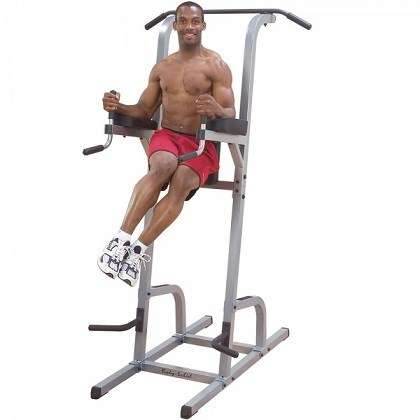 Турник брусья пресс Body-Solid GKR82/GVKR82