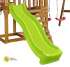Детская игровая площадка Babygarden Play 6 светло-зеленая Детская игровая площадка Babygarden Play 6 светло-зеленая