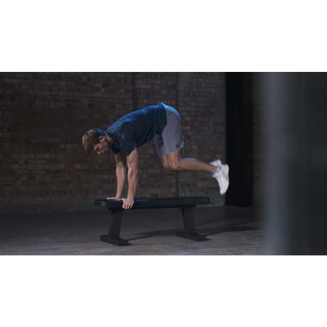 Горизонтальная скамья Adidas Premium ADBE-10222 Горизонтальная скамья Adidas Premium ADBE-10222