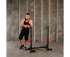 Стойка под штангу с брусьями 3 в 1 DFC AKYEN J07 Стойка под штангу с брусьями 3 в 1 DFC AKYEN J07