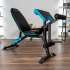 Скамья для жима домашняя Oxygen Fitness VIRGO Скамья для жима домашняя Oxygen Fitness VIRGO