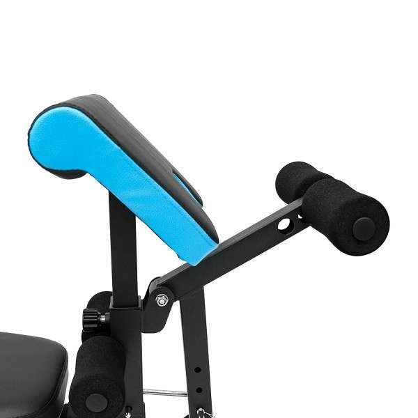 Скамья для жима домашняя Oxygen Fitness VIRGO Скамья для жима домашняя Oxygen Fitness VIRGO