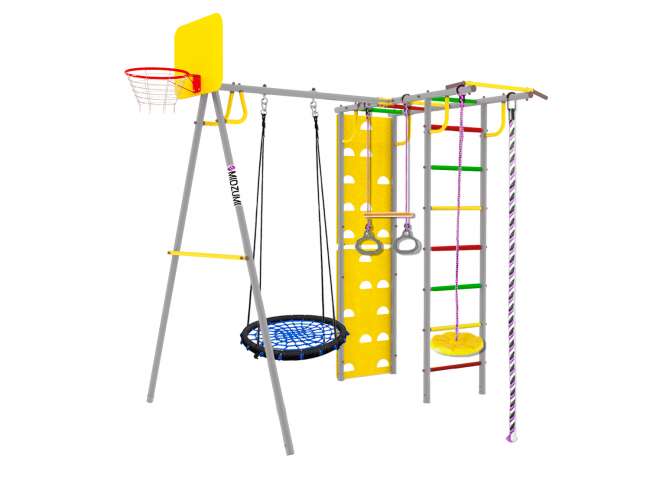 Спортивно-игровой комплекс Midzumi Rainbow Large L