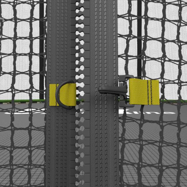 Батут UNIX Line Simple 12 ft Color (inside) Батут UNIX Line Simple 12 ft Color (inside)