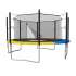 Батут UNIX Line Simple 12 ft Color (inside) Батут UNIX Line Simple 12 ft Color (inside)