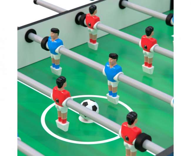 Игровой стол футбол DFC WORLDCUP SB-ST-11SC Игровой стол футбол DFC WORLDCUP SB-ST-11SC