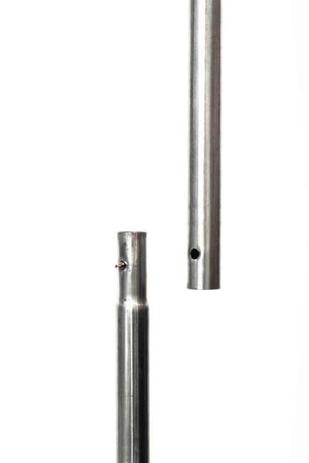 Батут с сеткой SuperJump 8ft (244 см) и лестницей Батут с сеткой SuperJump 8ft (244 см) и лестницей