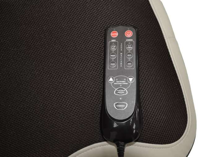 Массажная накидка Hansun NEW Tone HS8009 Массажная накидка Hansun NEW Tone HS8009