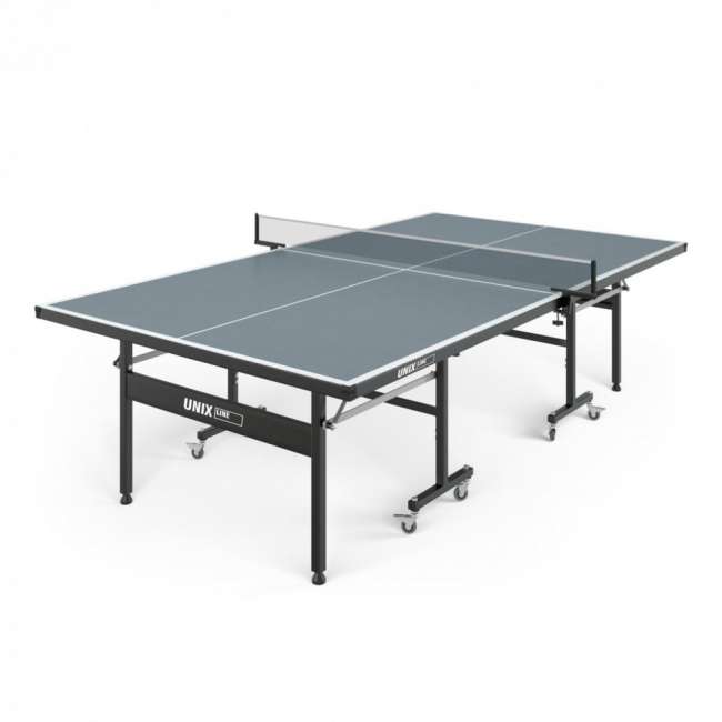 Всепогодный теннисный стол UNIX Line outdoor 6 mm grey Всепогодный теннисный стол UNIX Line outdoor 6 mm grey