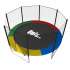 Батут UNIX Line Simple 12 ft Color (outside) Батут UNIX Line Simple 12 ft Color (outside)