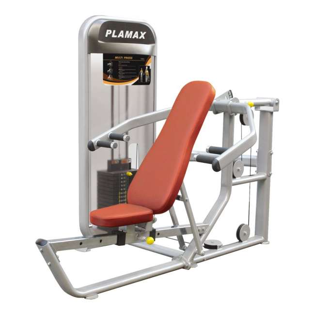 Многопозиционный жим от груди AeroFit Plamax PL9021