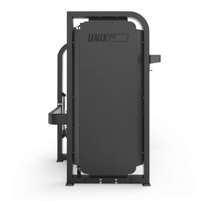 Жим от плеч UNIX Fit 100 PRO Мультихват (UC-6720B)