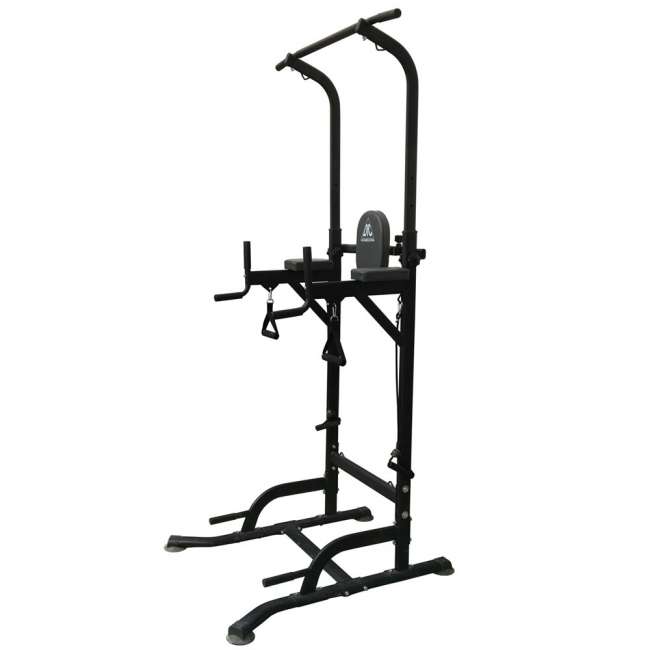 Турник брусья пресс DFC POWER TOWER G008 Турник брусья пресс DFC POWER TOWER G008