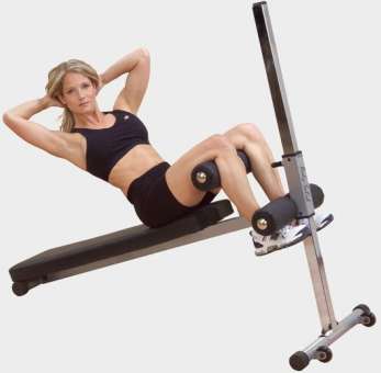 Скамья для пресса Body-Solid GAB-60