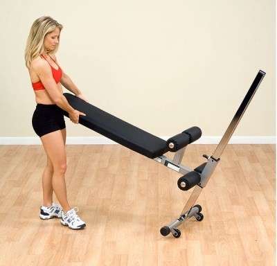 Скамья для пресса Body-Solid GAB-60