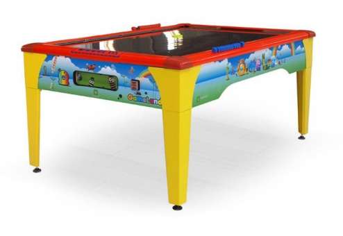 Игровой стол аэрохоккей Wik Home 6 ф.