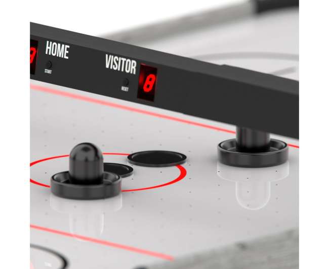 Игровой стол - аэрохоккей DFC CLOVER 48"