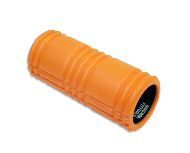Цилиндр массажный оранжевый Original FitTools 32,5 х 13 см FT-EY-ROLL-ORANGE Цилиндр массажный оранжевый Original FitTools 32,5 х 13 см FT-EY-ROLL-ORANGE