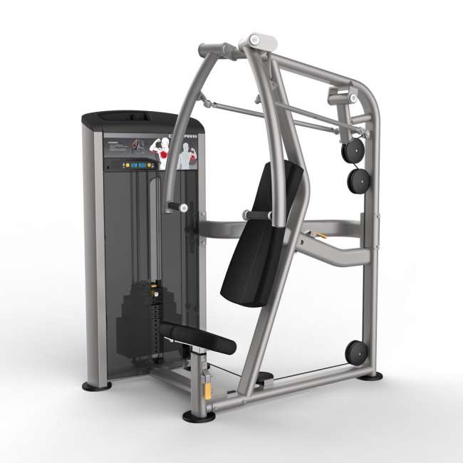 Жим от груди, рычаг сверху AeroFit IE9531 Жим от груди, рычаг сверху AeroFit IE9531