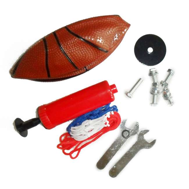 Детская мобильная баскетбольная стойка DFC KIDS1 Детская мобильная баскетбольная стойка DFC KIDS1