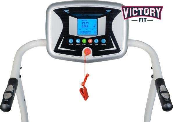 Беговая дорожка VictoryFit VF-500 white Беговая дорожка VictoryFit VF-500 white