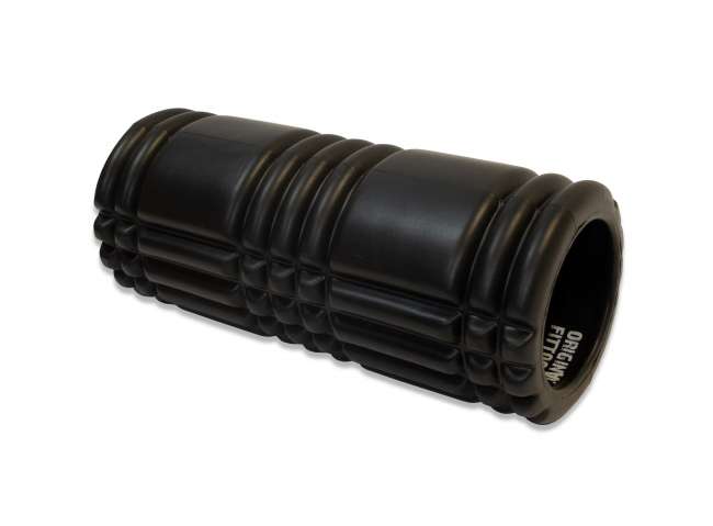 Цилиндр массажный черный Original FitTools 32,5 х 13 см FT-EY-ROLL-BLACK Цилиндр массажный черный Original FitTools 32,5 х 13 см FT-EY-ROLL-BLACK