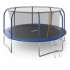 Батут UNIX Line SUPREME BASIC 14 ft (blue) Батут UNIX Line SUPREME BASIC 14 ft (blue)