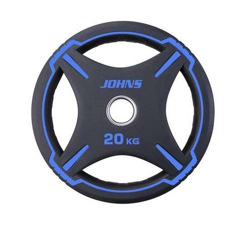 Диски JOHNS 91030 полиуретановые 4 хвата 51 мм